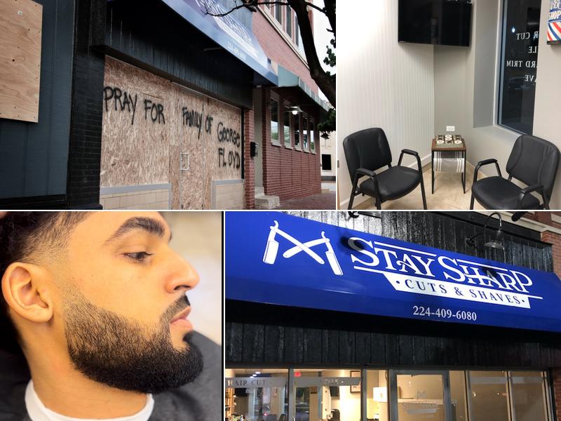 Stay Sharp Cuts & Shaves