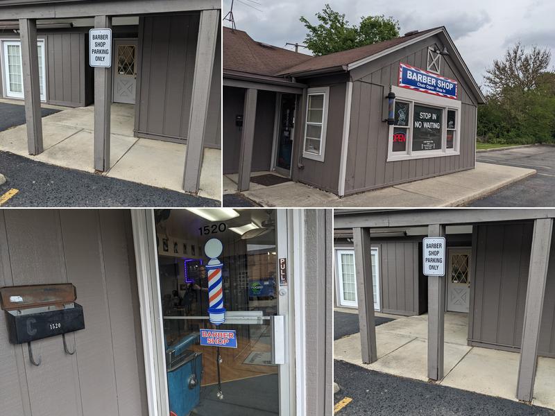 Larkin's Barber Shop