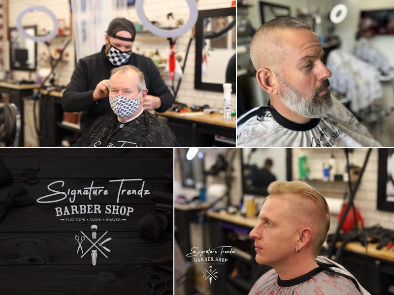 Signature Trendz Barber Shop