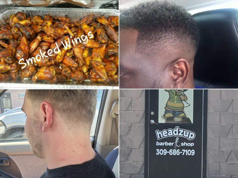 headzup barber shop