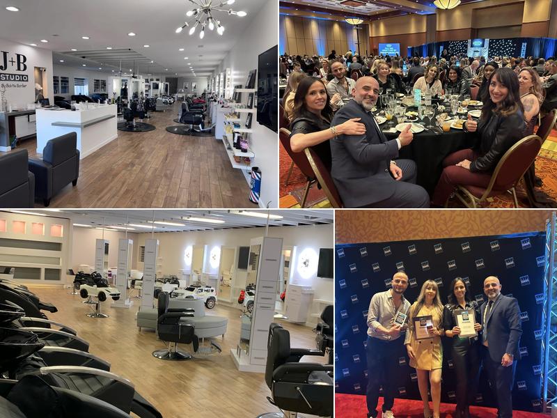 J+B Studio By Bob The Barber