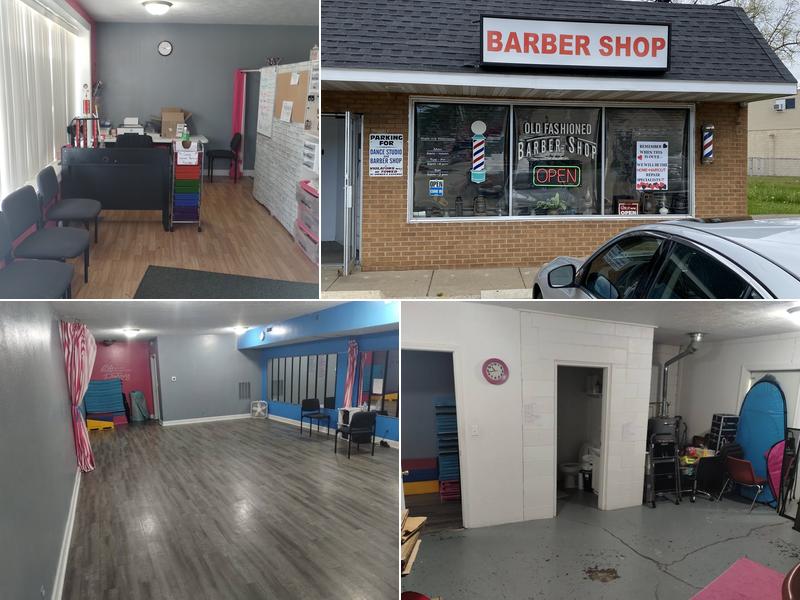 Old Fashion Barber Shop