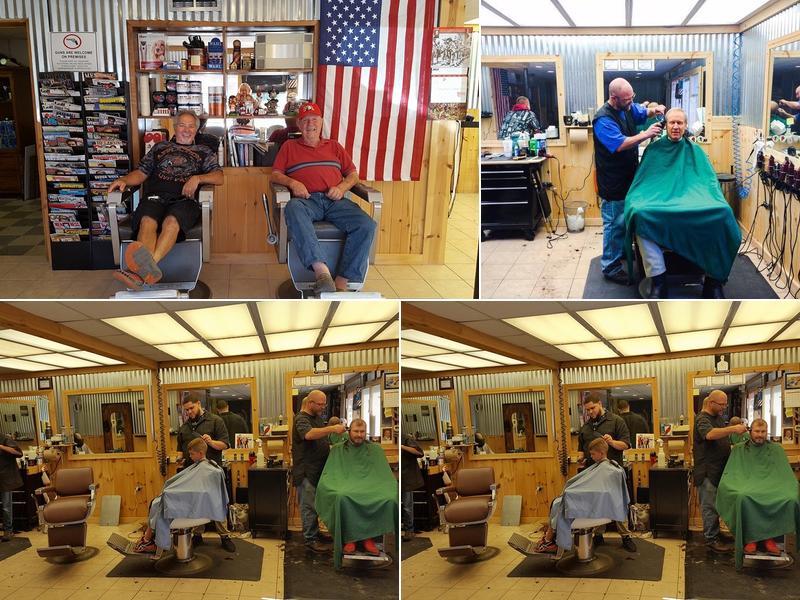 Beggs Barbershop