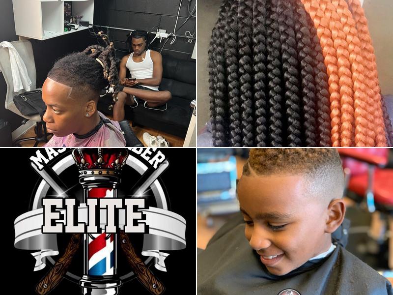 Master Barber Elite