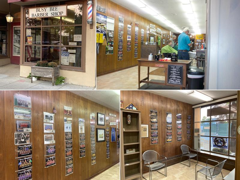 Busy Bee Barber Shop