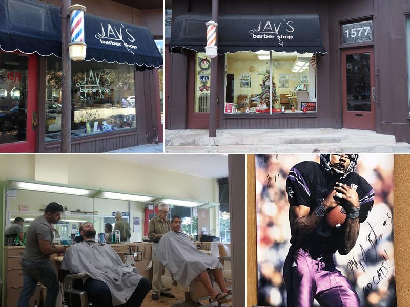 Jay's Barber Shop
