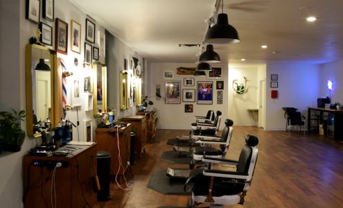 Handsome Bastard Barber Shoppe