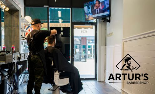 Artur's Barber Shop Chicago | Kids & Men's Haircut