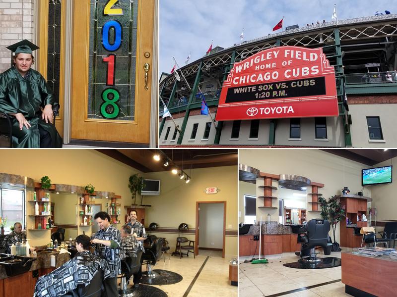 Michael's Barber Salon