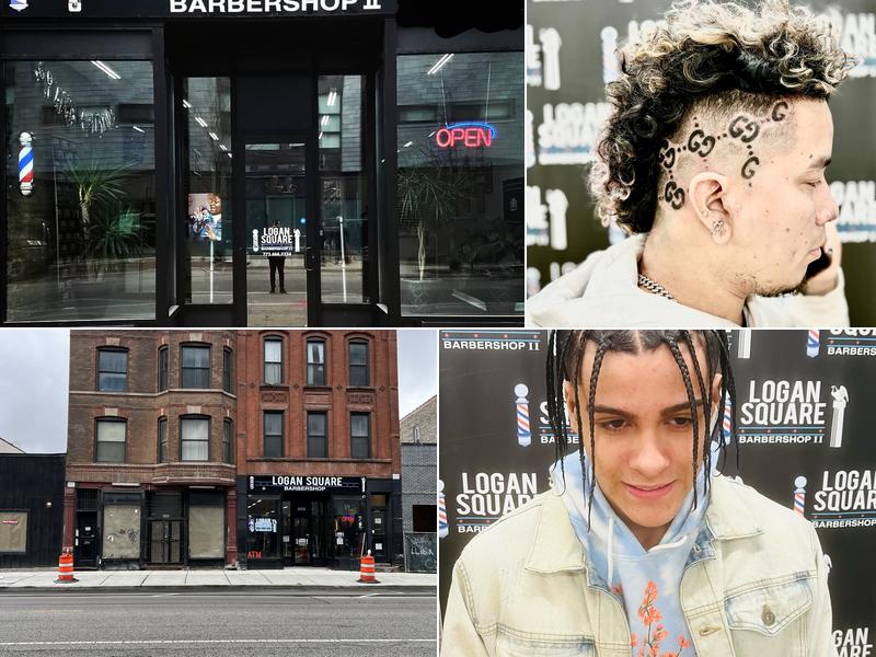 Logan Square Barbershop