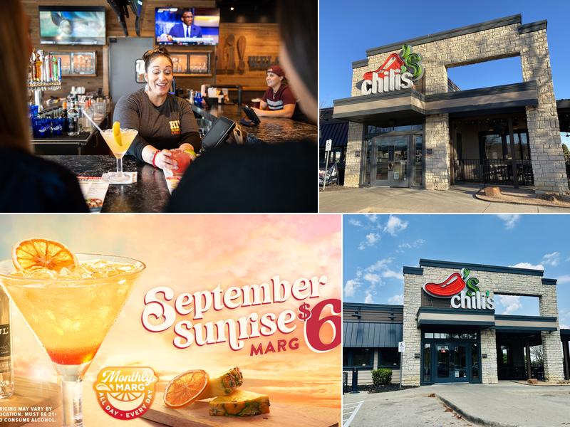 Chili's Grill & Bar 998 US-287, Waxahachie