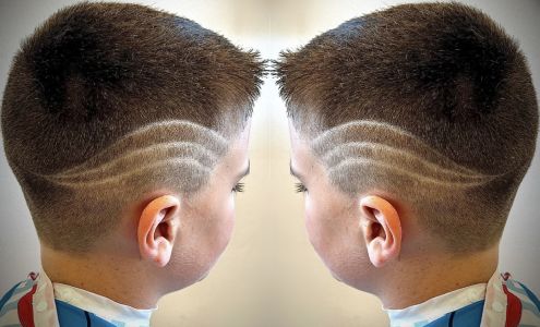 Roaring Lion Barbershop 308 East Rand rd. Room #1, Arlington Heights Illinois 60004