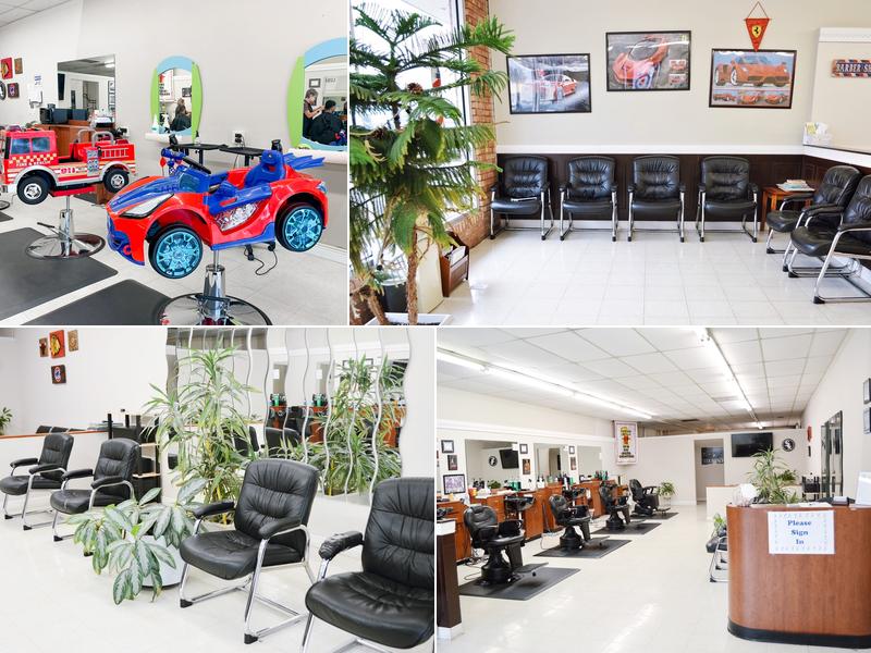 Roselle Barber Shop