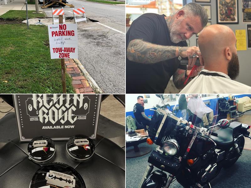 Downtown Ollie's Barber Parlour