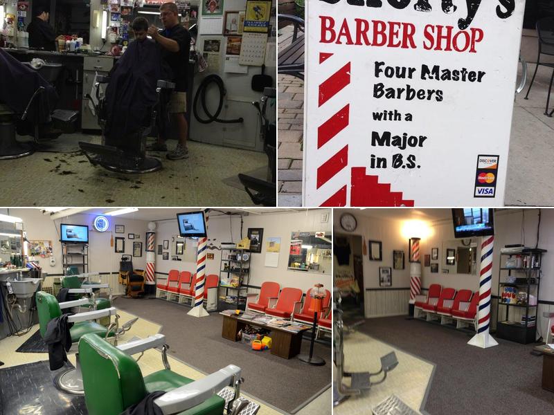Shorty's Barber Shop