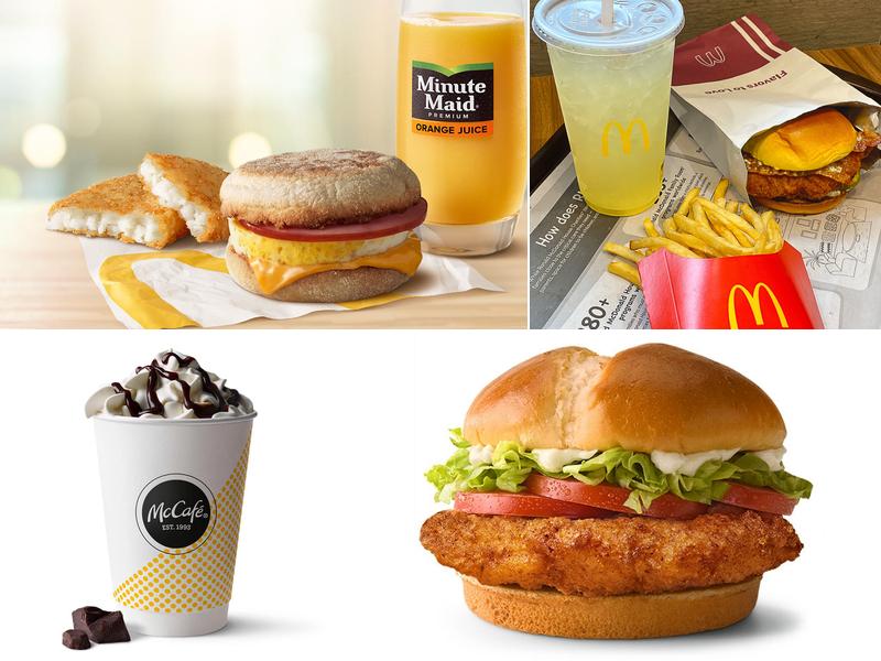 McDonald's 1207 N Hwy 77, Waxahachie