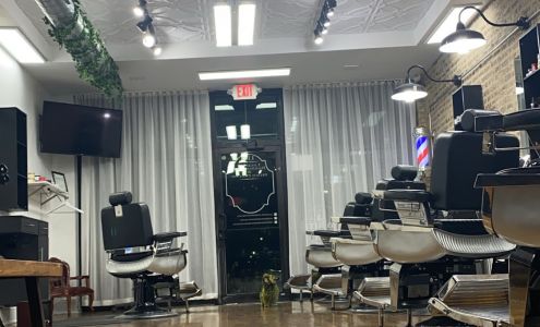 Legends Barbershop & Shave Parlor 114 Chicago Ave, Oak Park Illinois 60302
