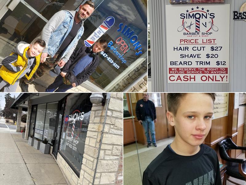 Simon's Barber Shop