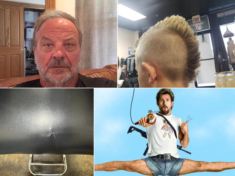 The Chop Shop Barbershop