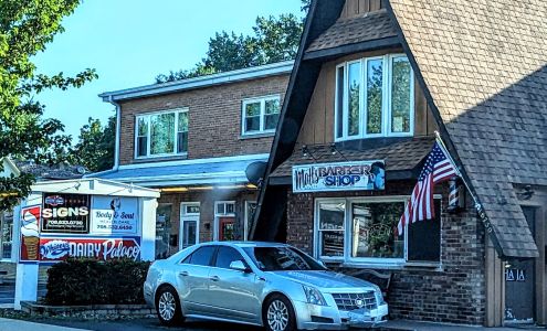Matt's Barbershop 16750 Oak Park Ave, Tinley Park Illinois 60477