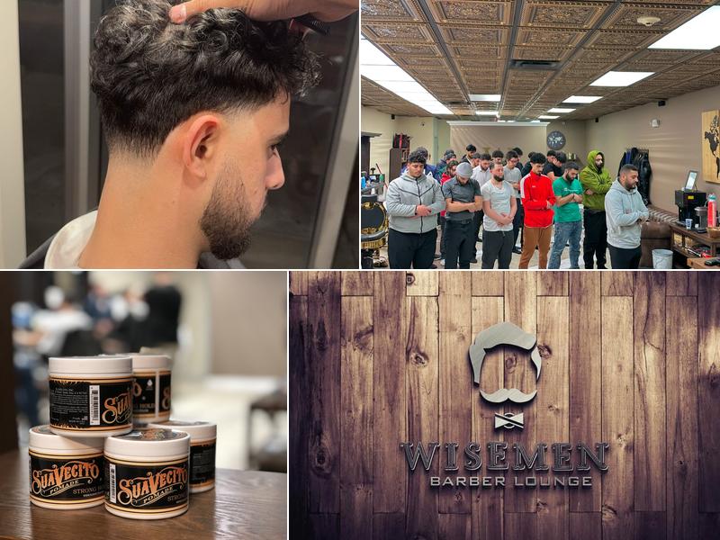 Wisemen Barber Lounge