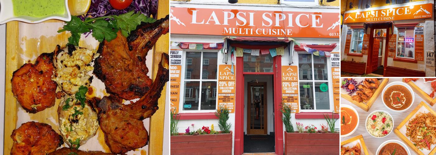 The Lapsi spice Multicuisine Restaurant