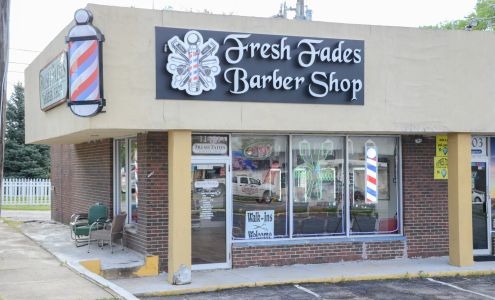 Fresh Fades Barber Shop 11401 S Harlem Ave, Worth Illinois 60482