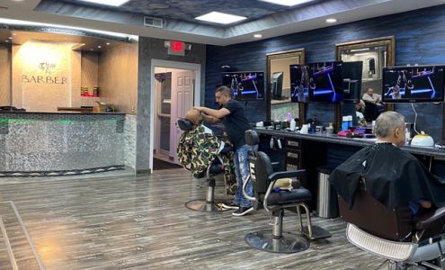 Mybarber Barber Shop 11224 S Harlem Ave, Worth Illinois 60482
