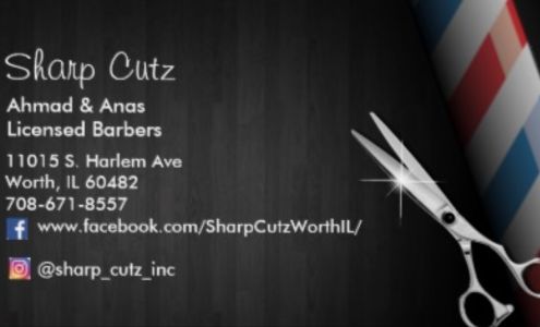 Sharp Cutz