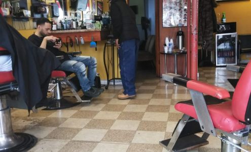 Nate's Barber Shop 2720 Chicago Rd, South Chicago Heights Illinois 60411