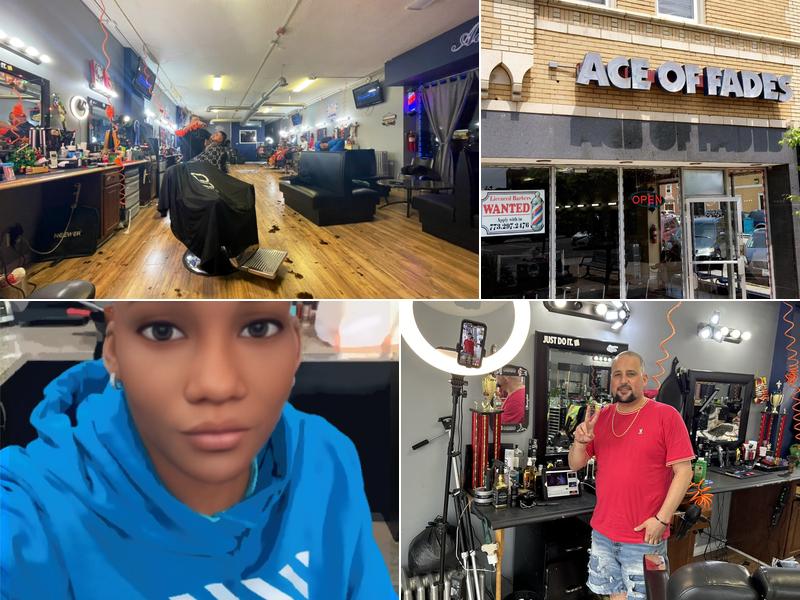 Ace Of Fades Barber Shop