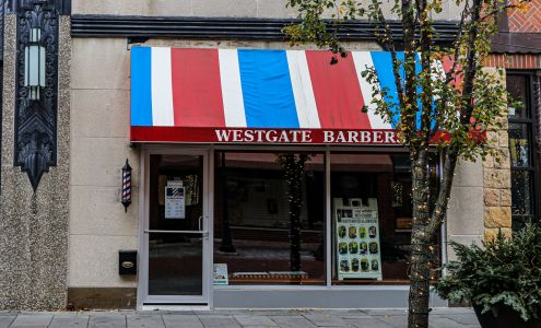 Westgate Barbers 1105 Westgate St, Oak Park Illinois 60301