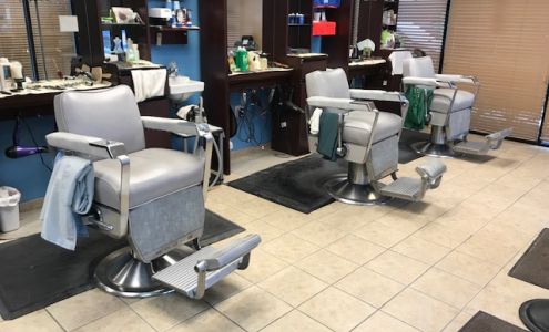 Victorio's Barber Shop 7900 W North Ave, Elmwood Park Illinois 60707