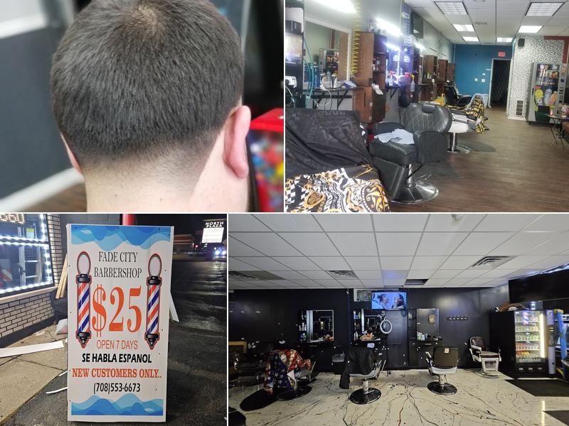 FADE CITY BARBERLOUNGE