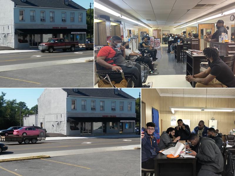 Champions Barber College