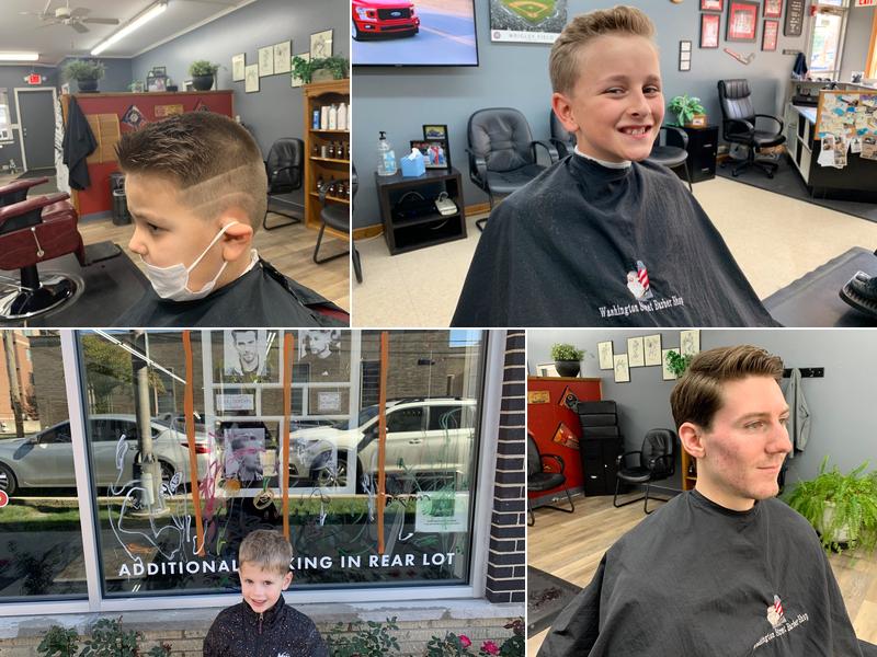 Kathie Stack Barber & Stylist