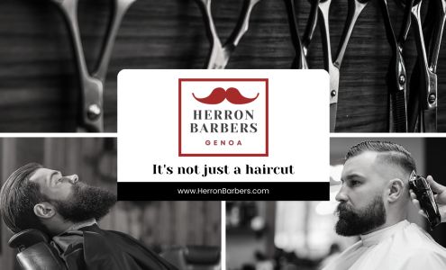 Herron Barbers 113 N Genoa St suite a, Genoa Illinois 60135