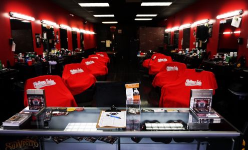 Legendary Fades 1019 W North Ave, Villa Park Illinois 60181