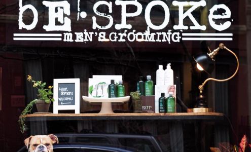 Bespoke Men's Grooming