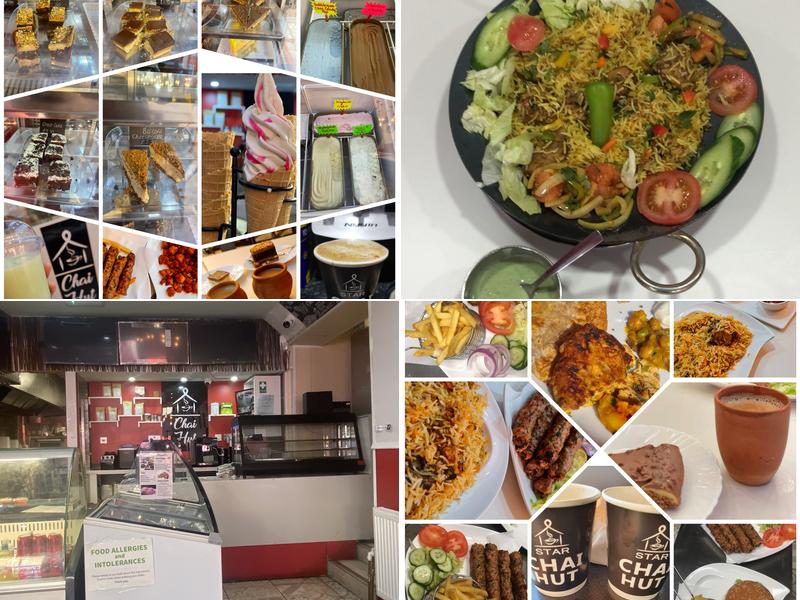 Star Chai Hut & Restaurant