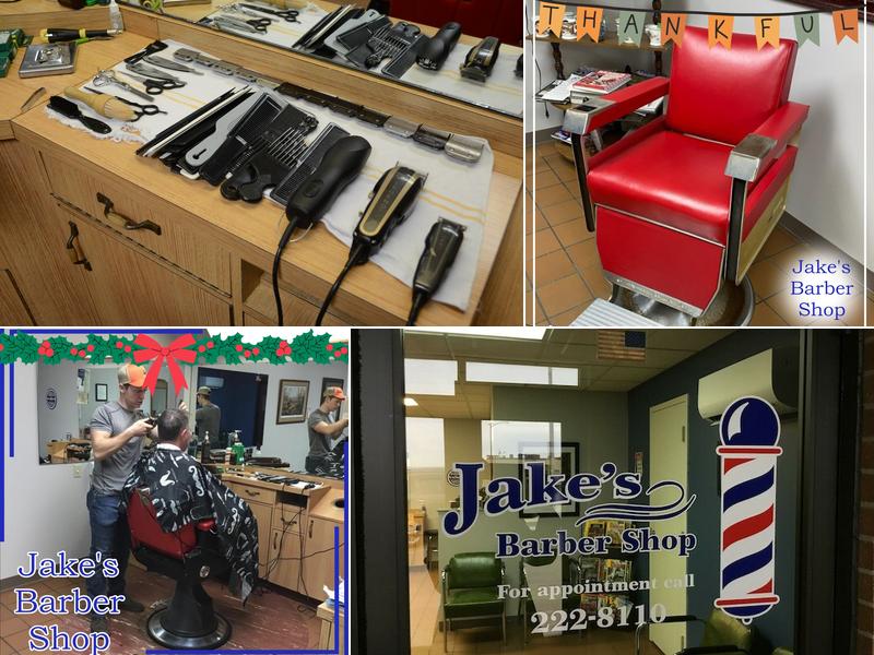 Jake's Barber Shop