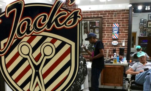 Jack's Barbershop