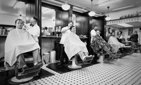 Fountain Square Barber Shop