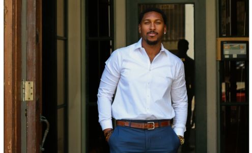 The D R Barber Salon