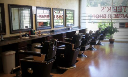 Teek's Barber Shop