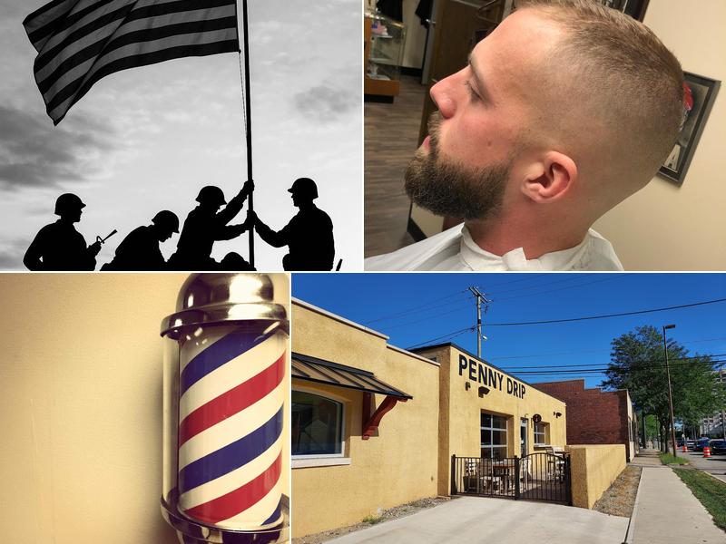 The Executive Barbershop