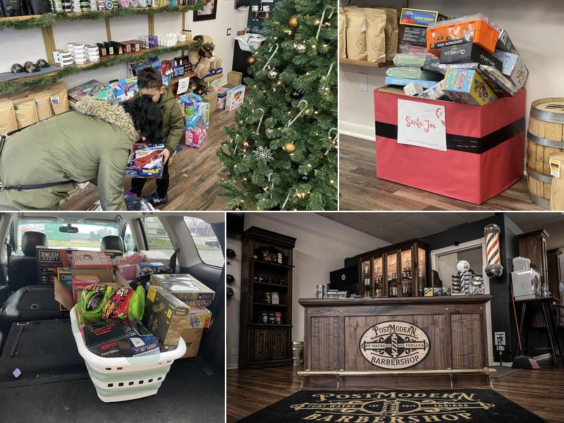 Post Modern Barbershop