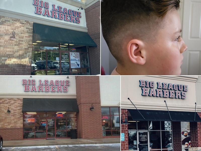 Big League Barbers