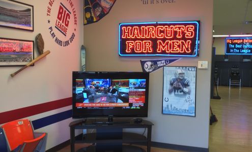 Big League Barbers