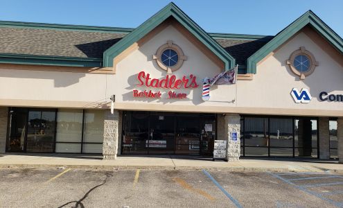 Stadler's Barbershop - South 78 W Honey Creek Pkwy, Terre Haute Indiana 47802